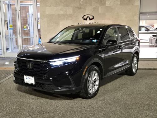 2025 Honda CR-V EX-L AWD