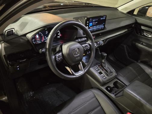 2025 Honda CR-V EX-L AWD