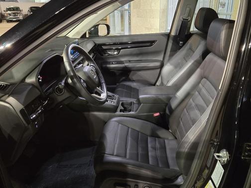 2025 Honda CR-V EX-L AWD