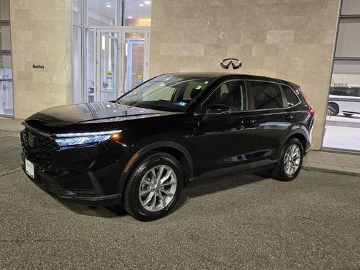 2025 Honda CR-V EX-L AWD