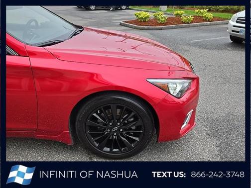2022 INFINITI Q50 3.0t LUXE