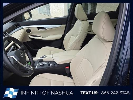 2021 INFINITI QX50 ESSENTIAL AWD