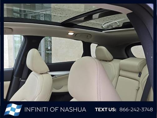 2021 INFINITI QX50 ESSENTIAL AWD