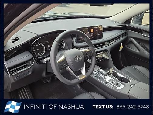 2025 INFINITI QX60 Pure