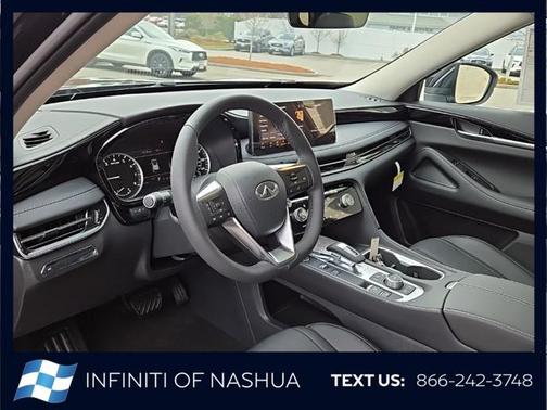 2025 INFINITI QX60 Pure