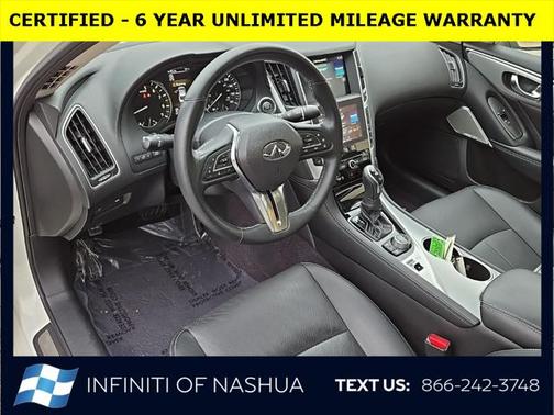 2022 INFINITI Q50 3.0t LUXE