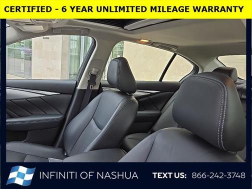 2022 INFINITI Q50 3.0t LUXE