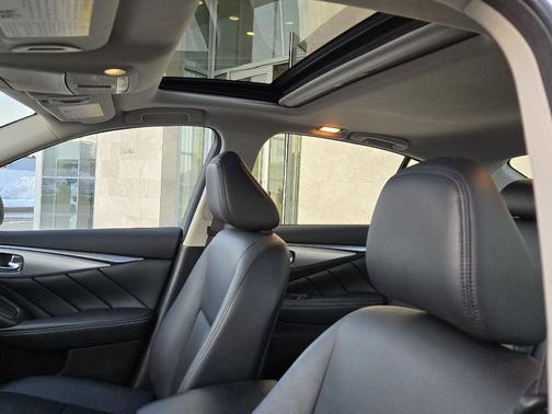 2020 INFINITI Q50 3.0t LUXE