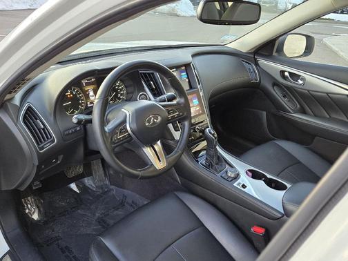 2020 INFINITI Q50 3.0t LUXE