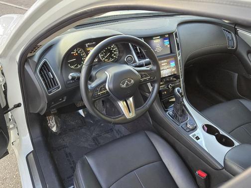 2020 INFINITI Q50 3.0t LUXE