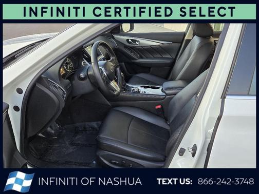 2020 INFINITI Q50 3.0t LUXE