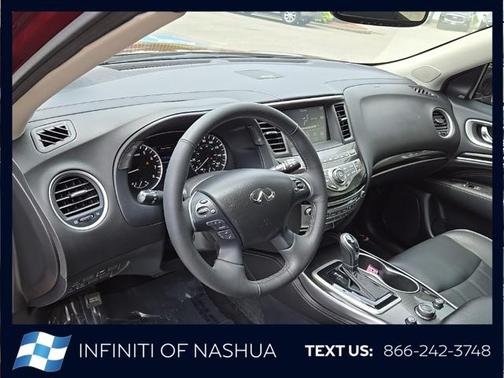 2020 INFINITI QX60 Luxe