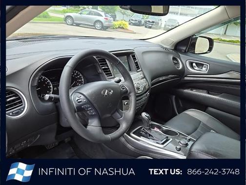 2020 INFINITI QX60 Luxe