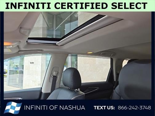 2020 INFINITI QX60 Luxe