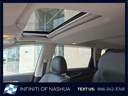 2020 INFINITI QX60 Luxe
