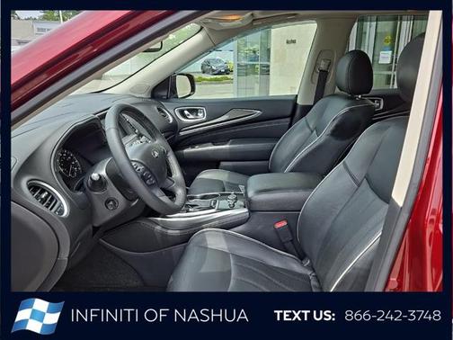 2020 INFINITI QX60 Luxe