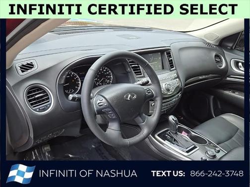 2020 INFINITI QX60 Luxe