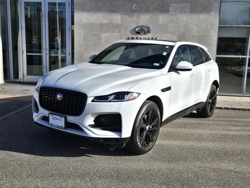 2023 Jaguar F-PACE S P250 AWD Automatic