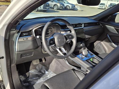 2023 Jaguar F-PACE S P250 AWD Automatic