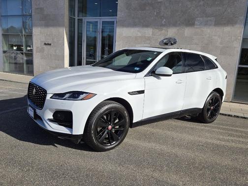2023 Jaguar F-PACE S P250 AWD Automatic