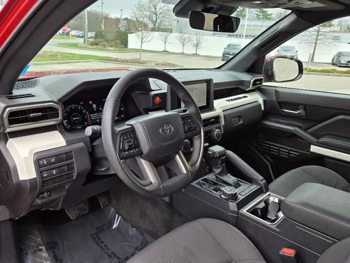 2024 Toyota Tacoma TRD Off Road