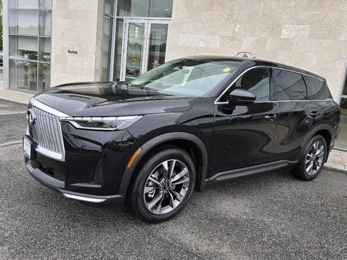 2026 INFINITI QX60 Pure