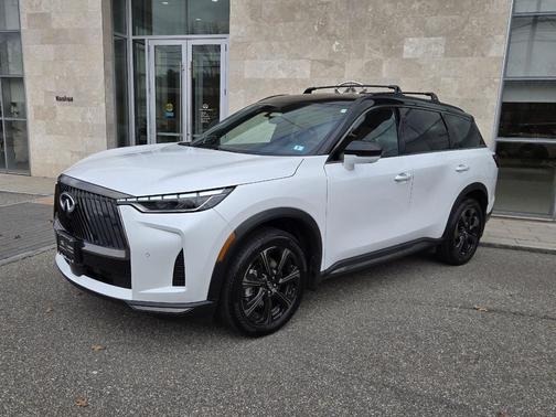 2026 INFINITI QX60 AUTOGRAPH