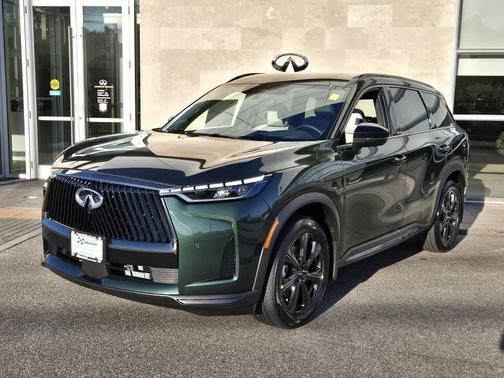 2026 INFINITI QX60 AUTOGRAPH