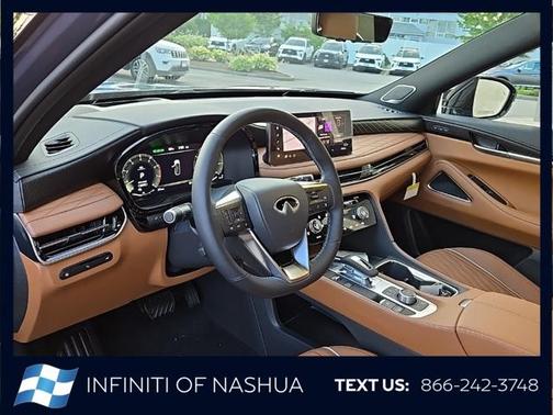 2026 INFINITI QX60 AUTOGRAPH