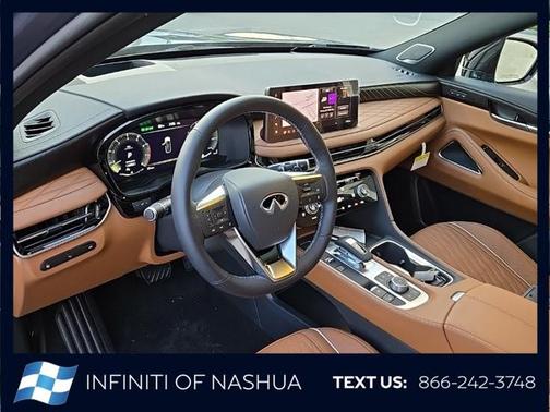 2026 INFINITI QX60 AUTOGRAPH
