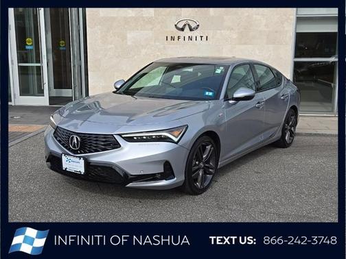2023 Acura Integra A-SPEC Technology