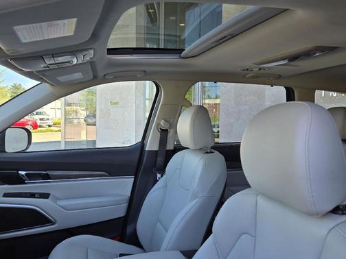 Gravity Grey 2020 Kia Telluride EX