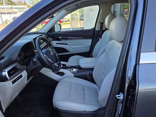 Gravity Grey 2020 Kia Telluride EX