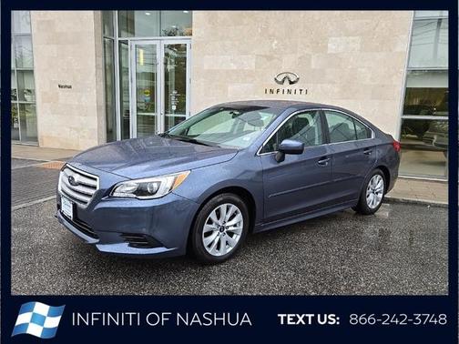 2015 Subaru Legacy Premium