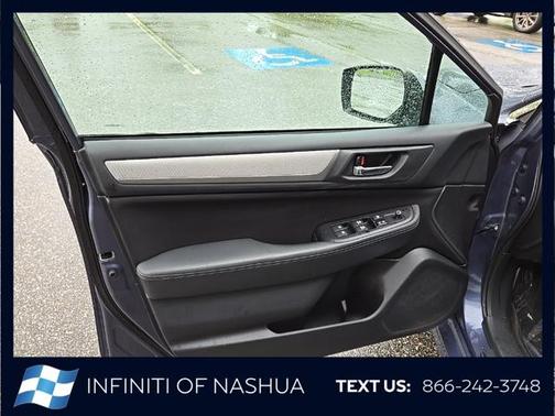 2015 Subaru Legacy Premium