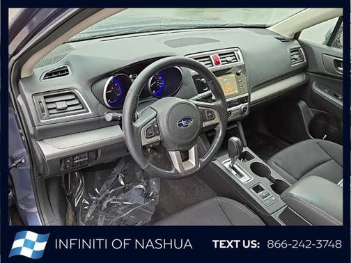 2015 Subaru Legacy Premium