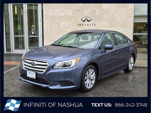 2015 Subaru Legacy Premium