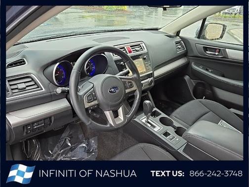 2015 Subaru Legacy Premium
