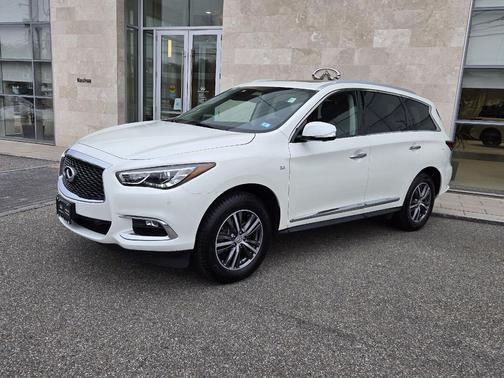 2019 INFINITI QX60 Luxe