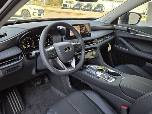 2026 INFINITI QX60 LUXE AWD