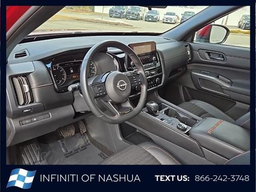 2023 Nissan Pathfinder Rock Creek 4WD