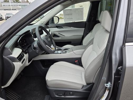 2026 INFINITI QX60 LUXE AWD