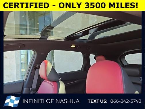 2025 INFINITI QX50 Sport AWD