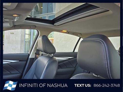 2021 INFINITI Q50 3.0t LUXE