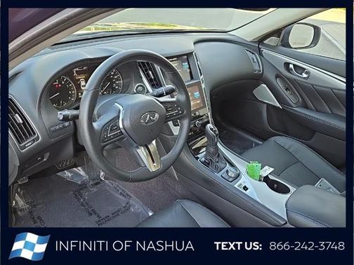 2021 INFINITI Q50 3.0t LUXE