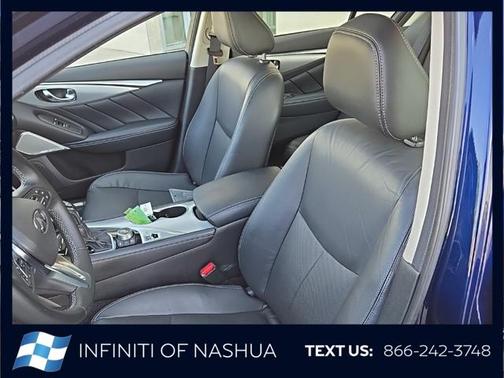 2021 INFINITI Q50 3.0t LUXE