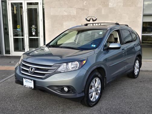 2012 Honda CR-V EX-L