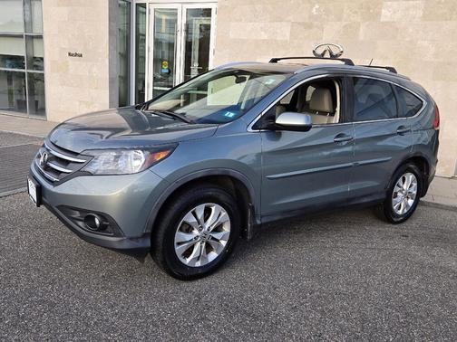 2012 Honda CR-V EX-L