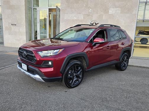 2024 Toyota RAV4 Adventure