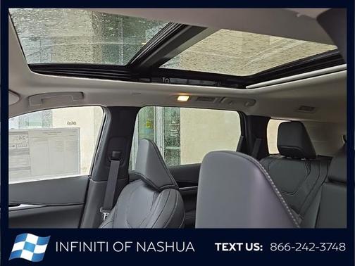 2025 INFINITI QX60 Pure